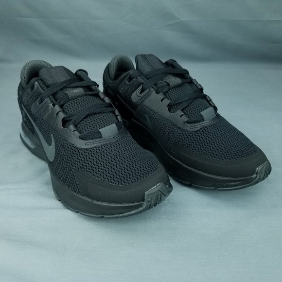 Nike Air Max Alpha Trainer 4 Men's Running Shoes CW3396 002 Black Sizes 8-12 - Picture 3 of 8